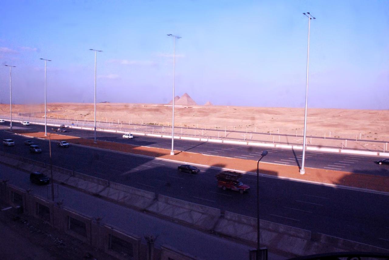 Pyramids Planet Hotel Ghatati Exterior foto