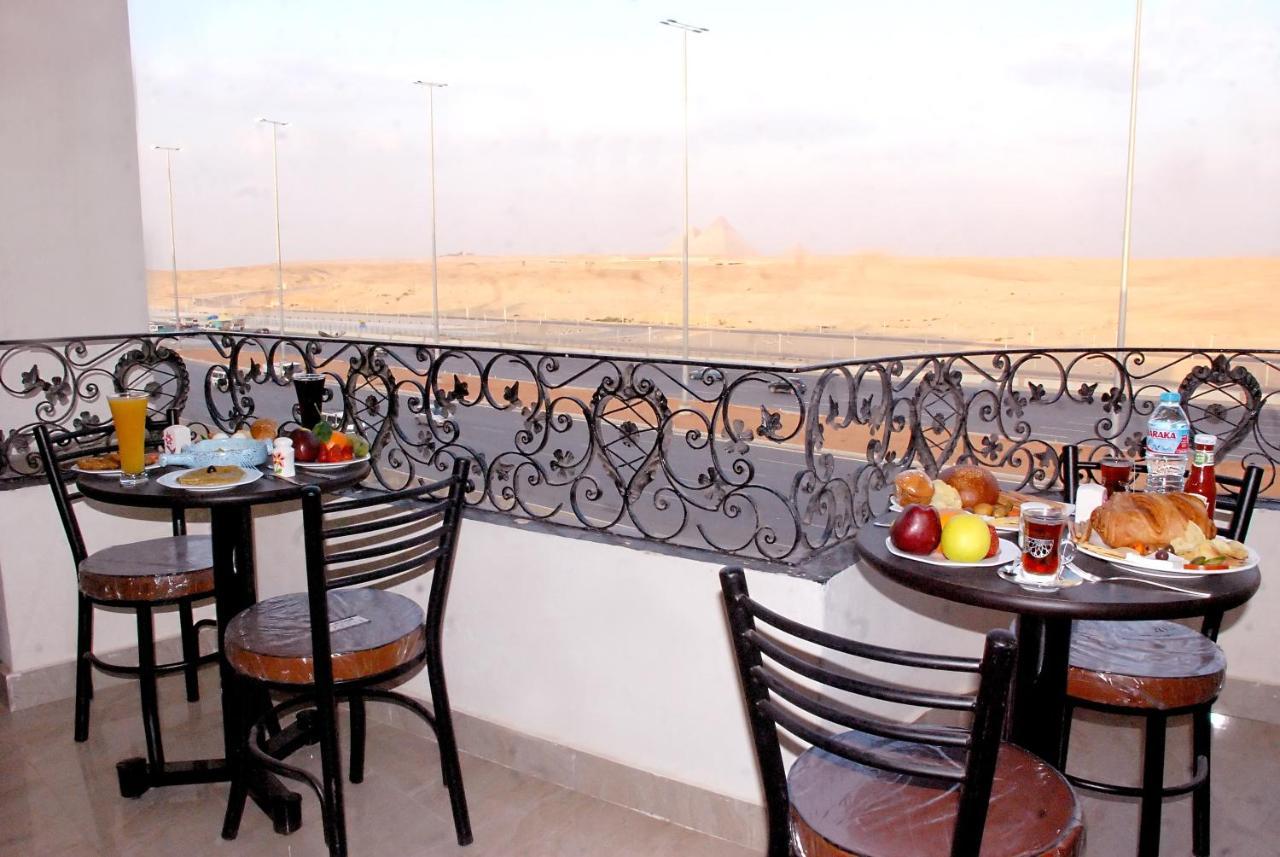 Pyramids Planet Hotel Ghatati Exterior foto