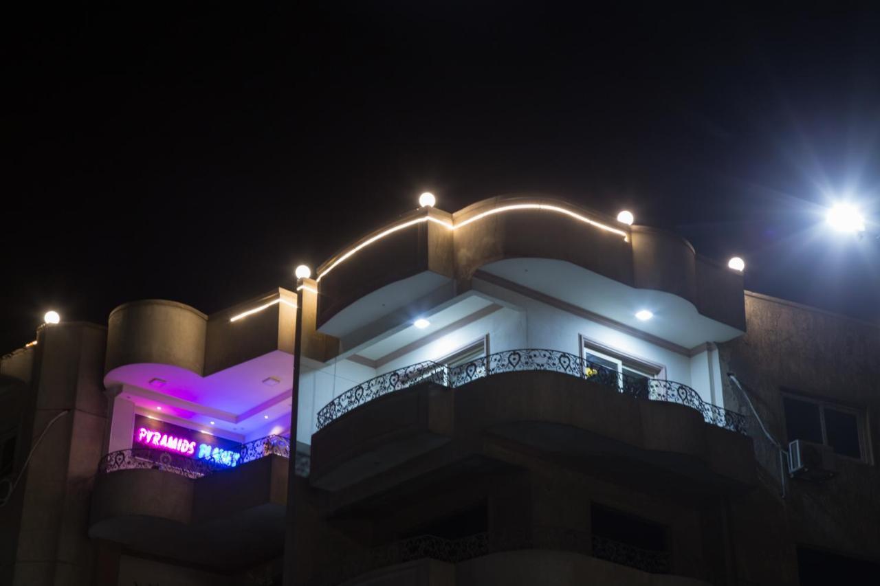 Pyramids Planet Hotel Ghatati Exterior foto