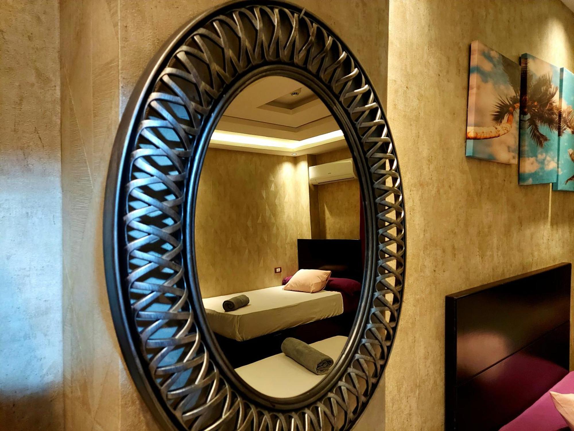 Pyramids Planet Hotel Ghatati Quarto foto